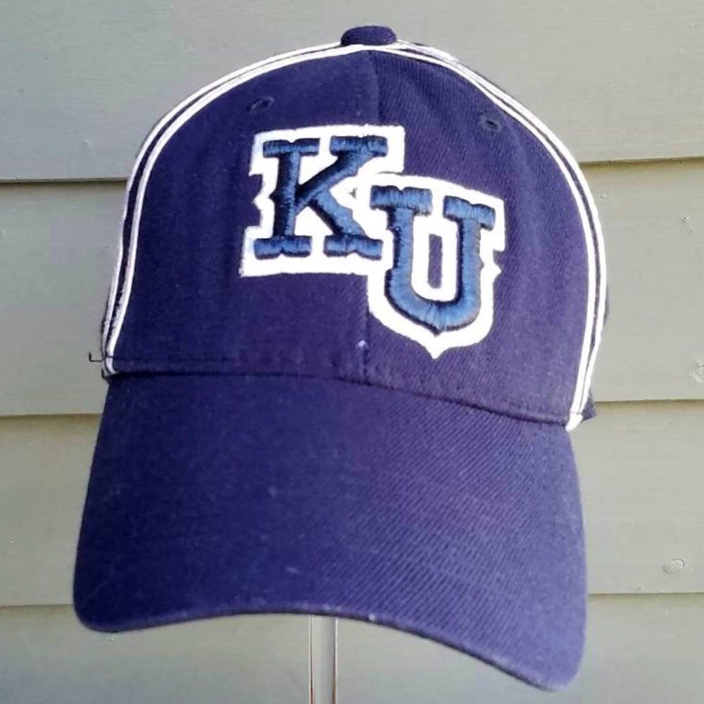 Top of the World Kansas University KU baseball Hat